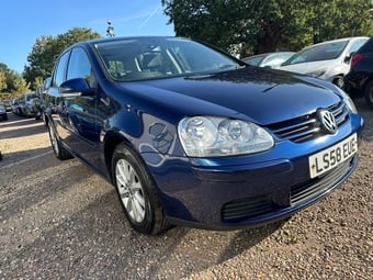 Volkswagen Golf 2008