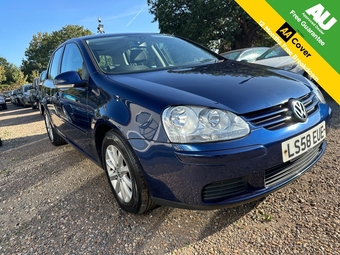 Volkswagen Golf 2008