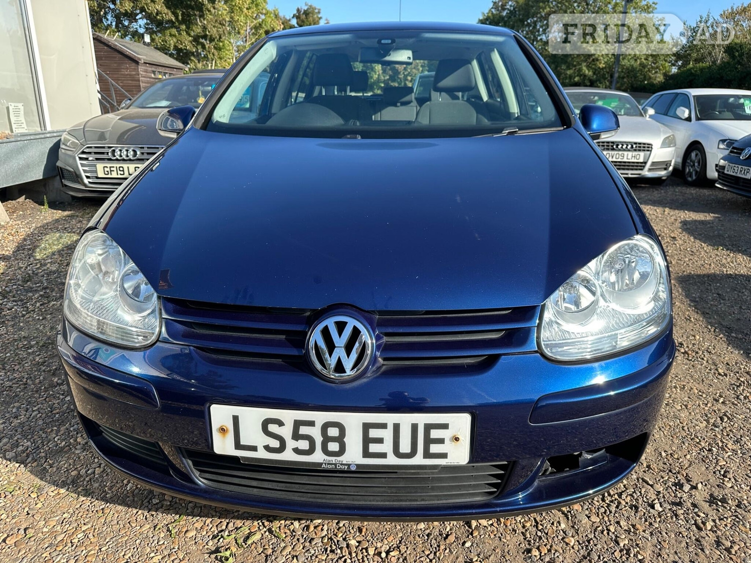 Volkswagen Golf Sunbury-On-Thames