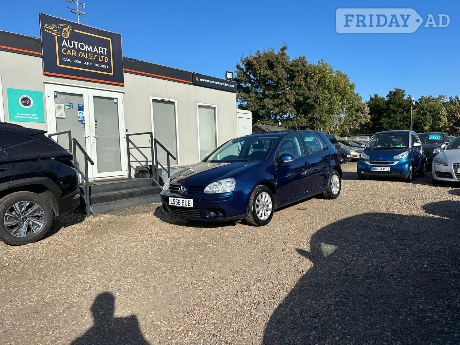 [ berth ]Volkswagen Golf