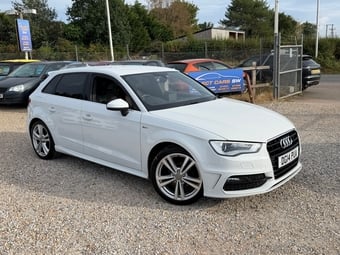 Audi A3 2014