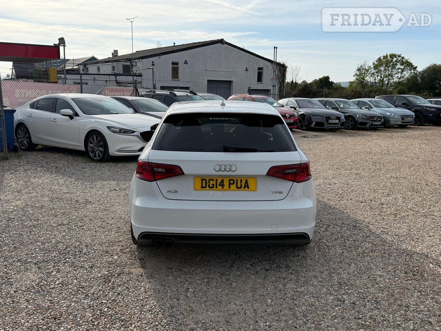 Audi A3 2014 - Cars