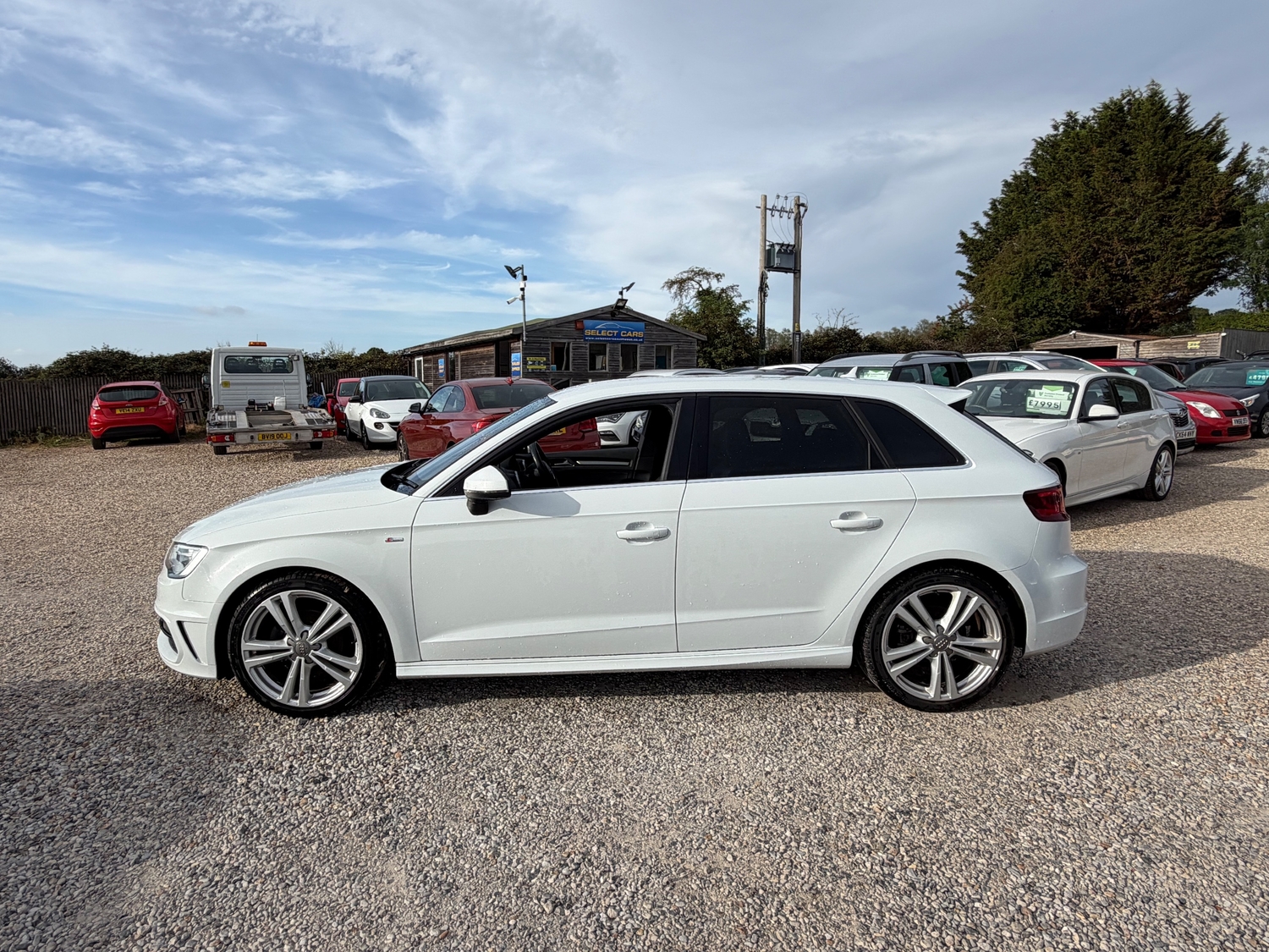 [ berth ]Audi A3