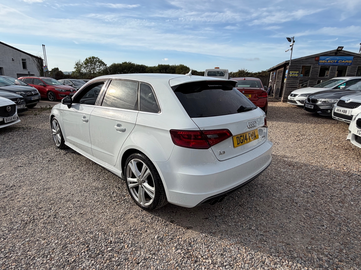 Audi A3 2014 - Cars in Exeter