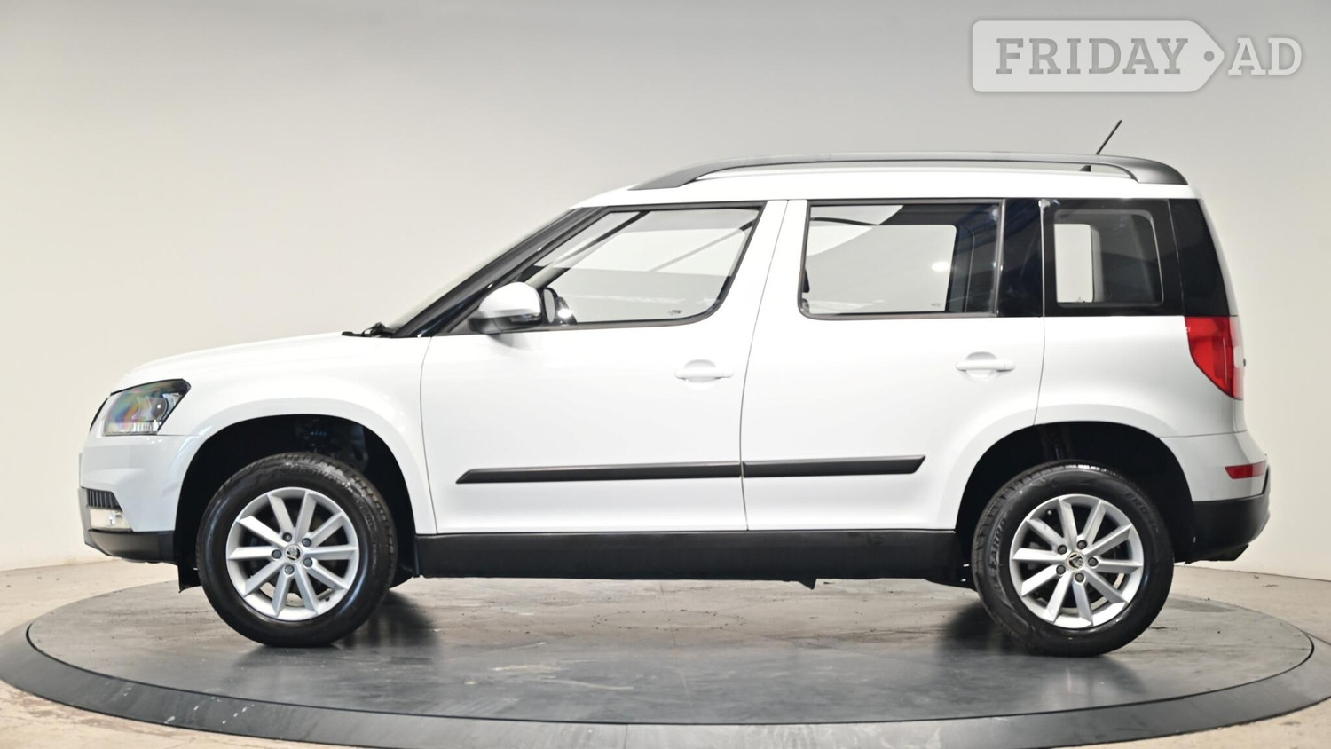 [ berth ]Skoda Yeti