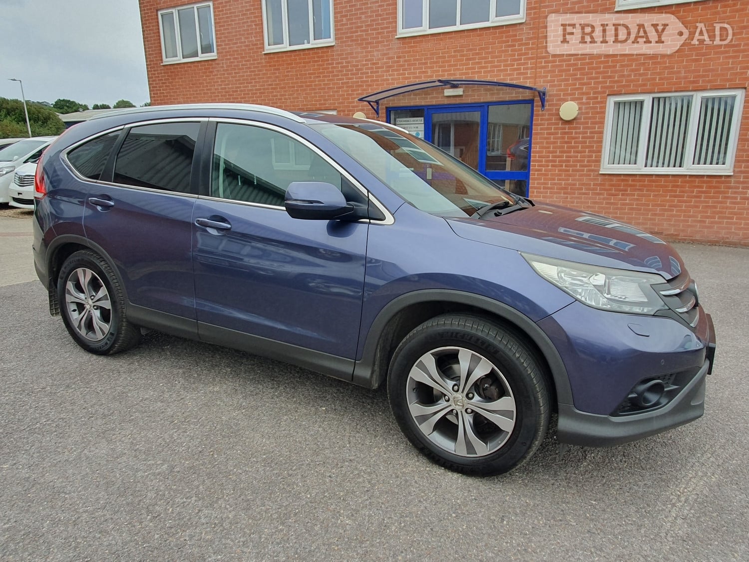 Honda CR-V Honiton