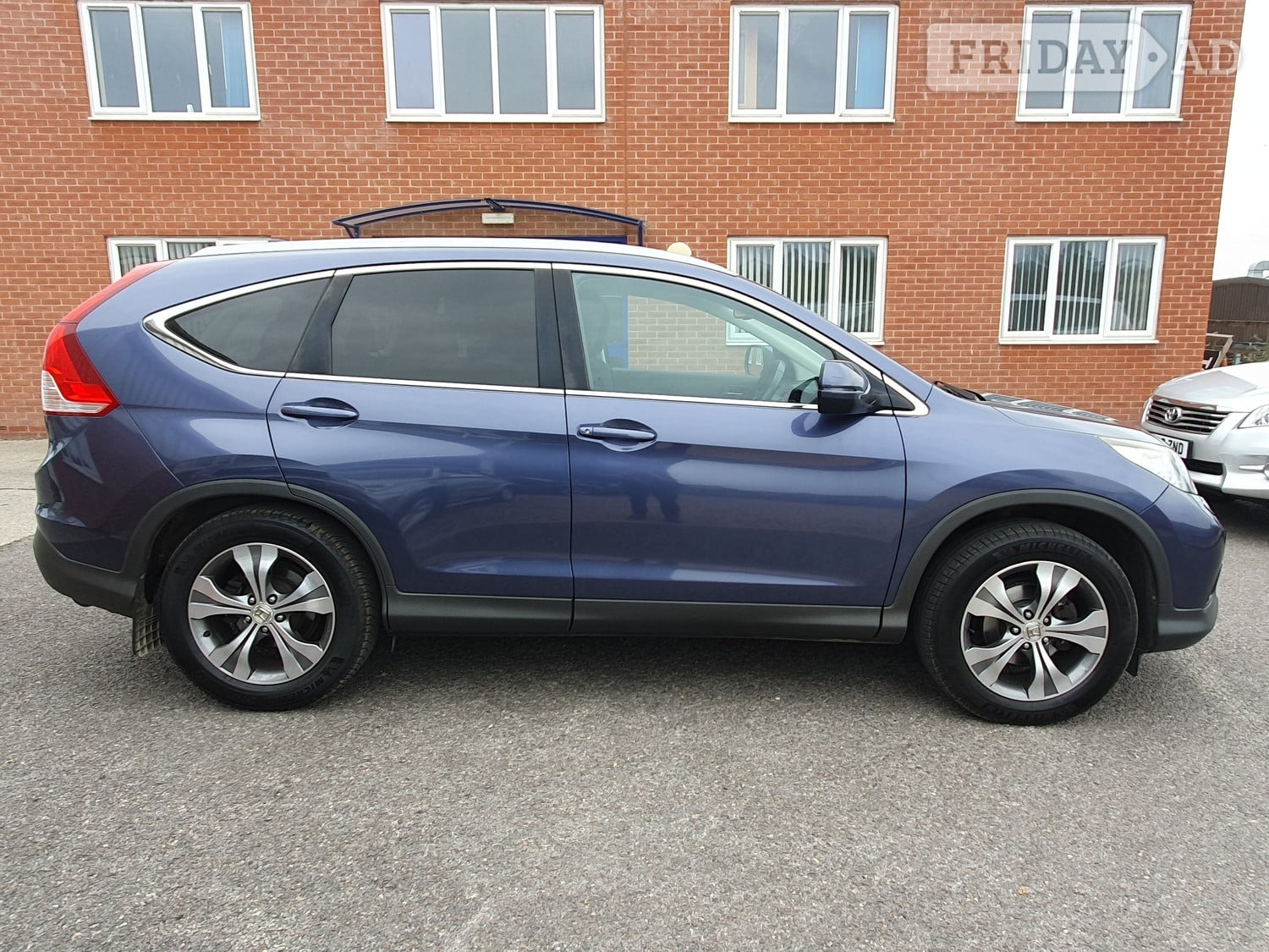 Honda CR-V 2014 - Cars