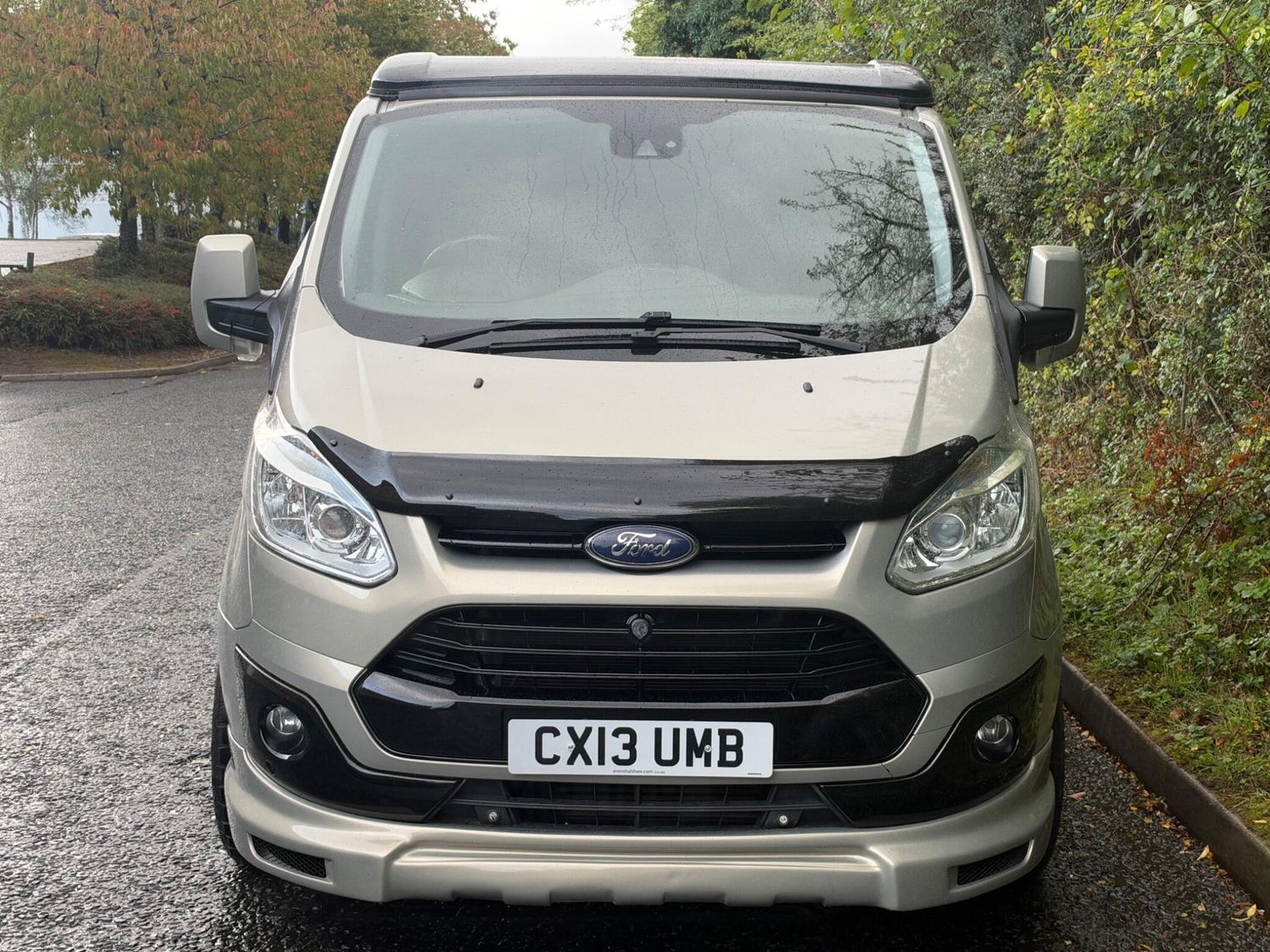 Ford Tourneo Custom Mansfield