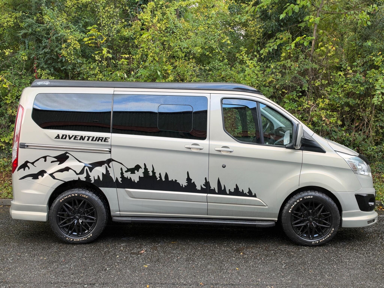 Ford Tourneo Custom 2013 - Vans & Commercial Vehicles in Mansfield