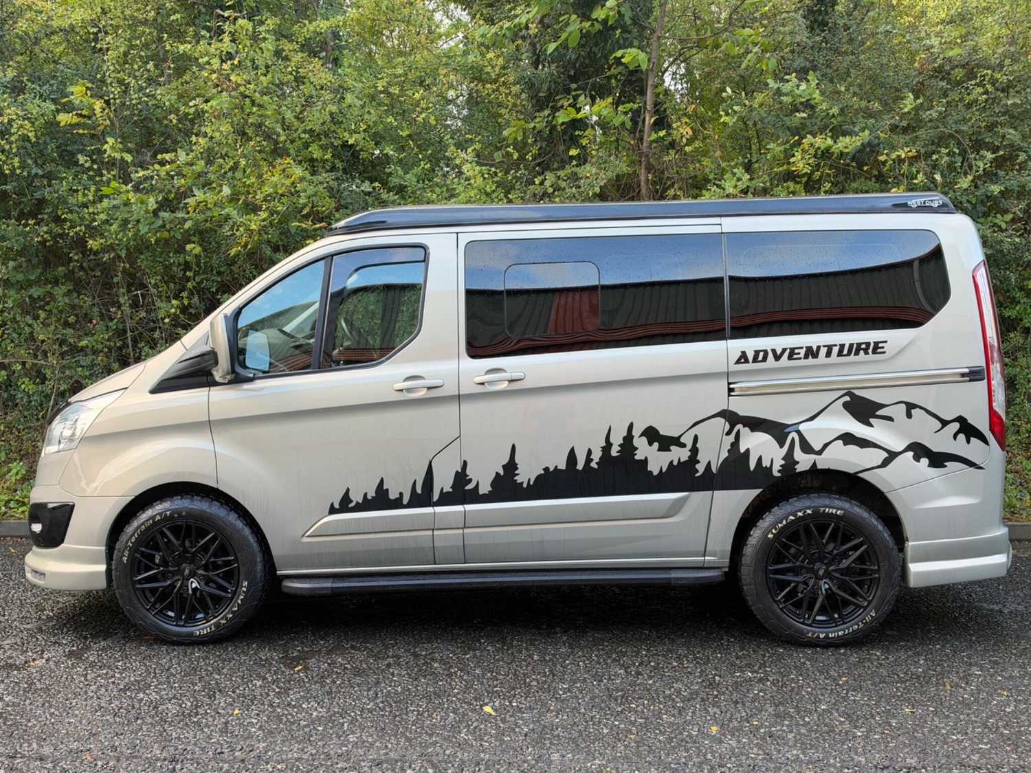 Ford Tourneo Custom 2013 - Vans & Commercial Vehicles