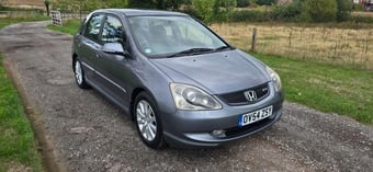 Honda Civic 2004