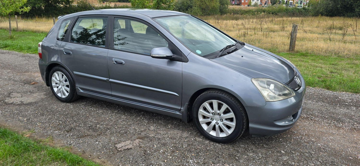 Honda Civic Southampton