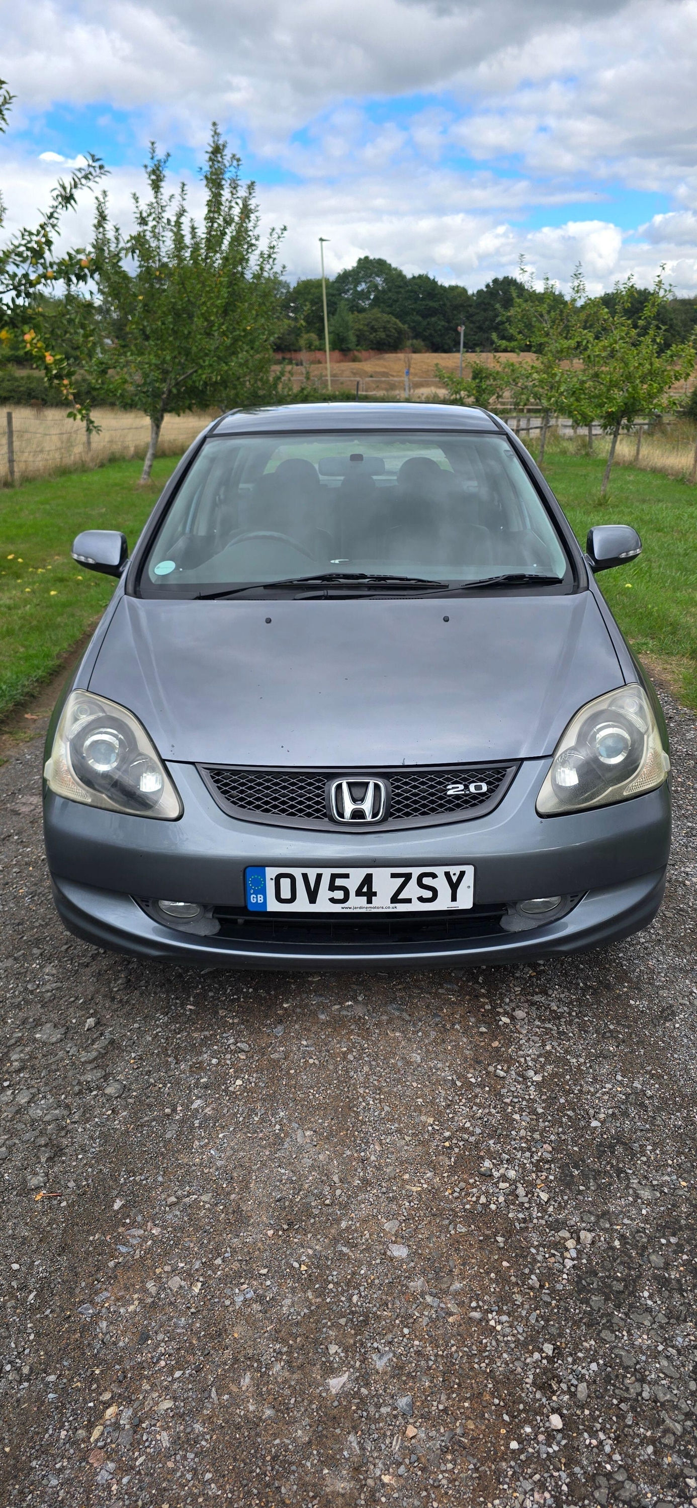[ berth ]Honda Civic
