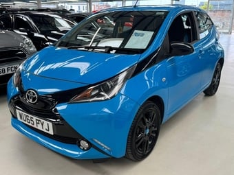 Toyota Aygo 2015