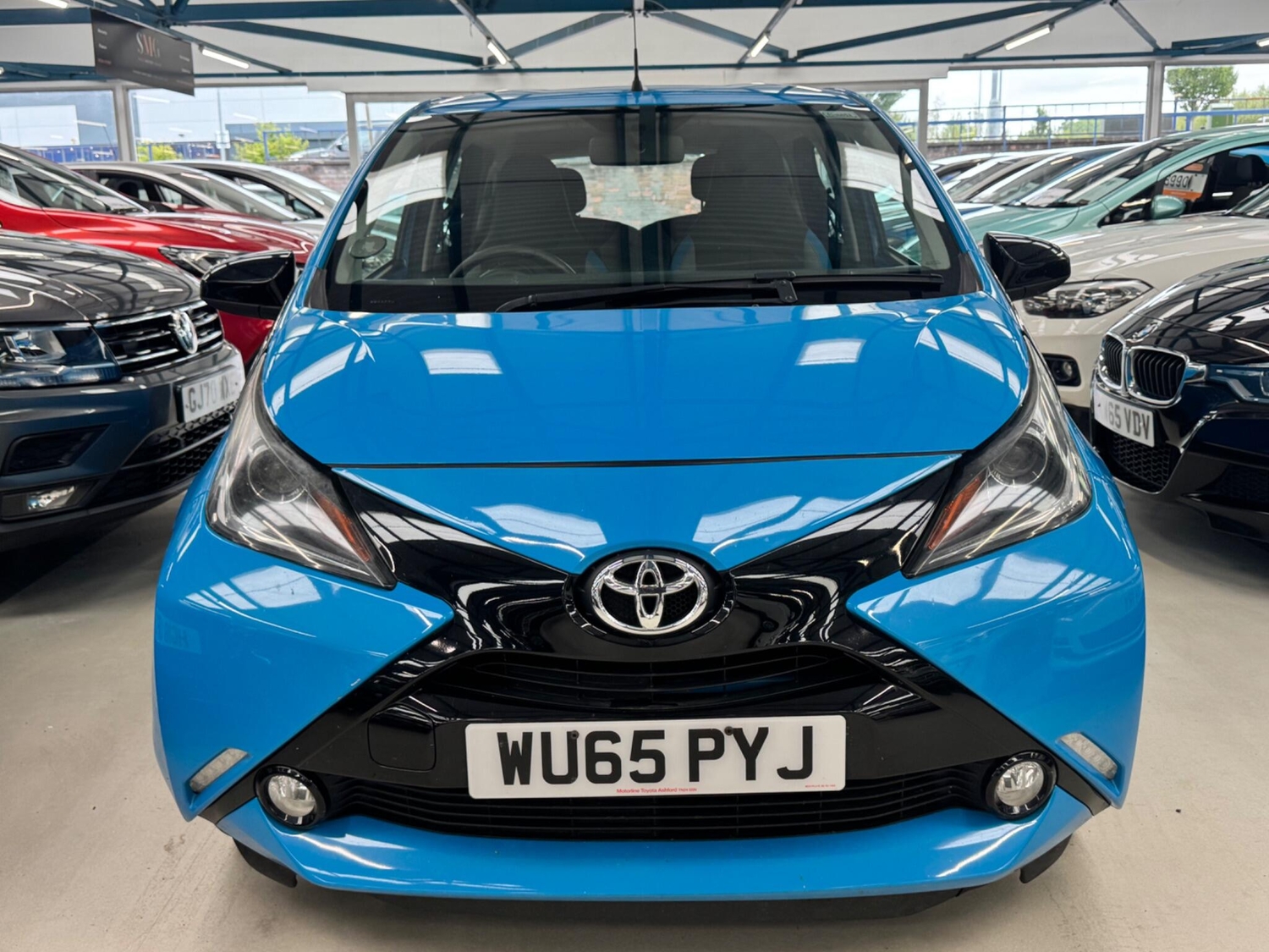 Toyota Aygo Bolton