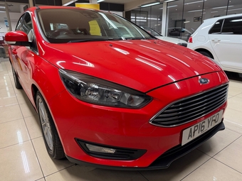 Ford Focus 2016