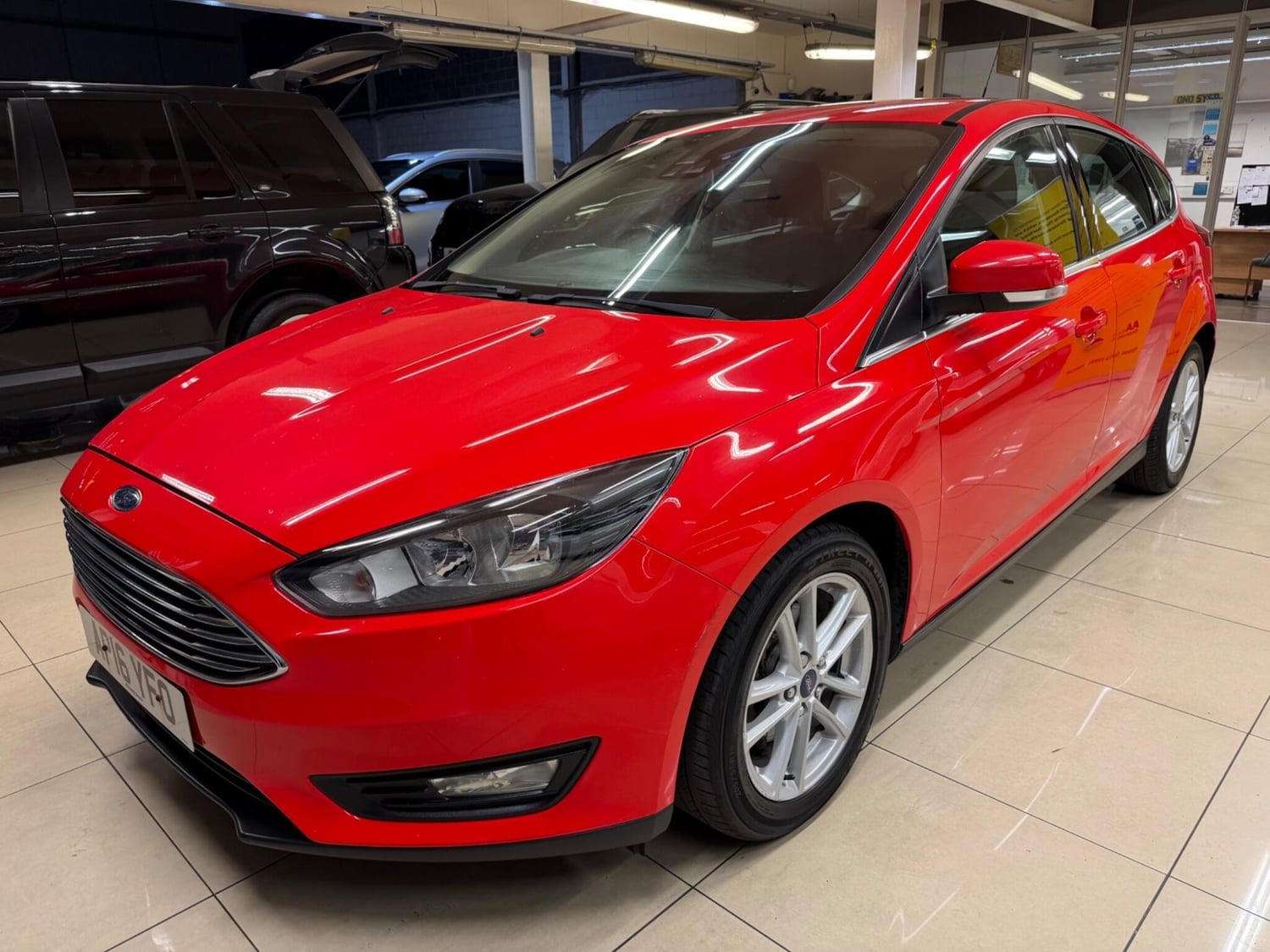 Ford Focus 2016 - Cars in Rotherham
