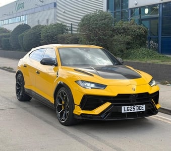 Lamborghini Urus 2025