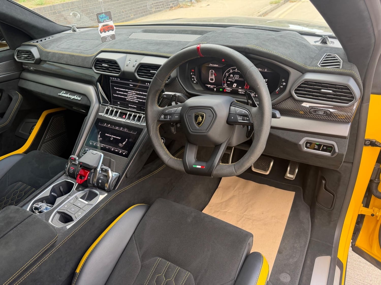Lamborghini Urus Havering