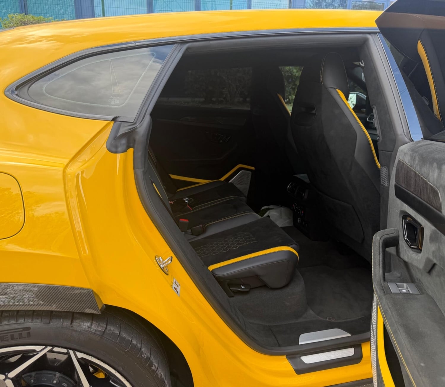 Lamborghini Urus 2025 - Cars in Havering