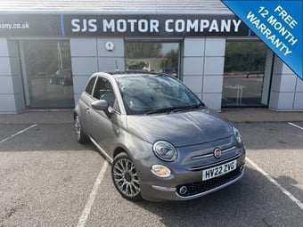 Fiat 500 2022