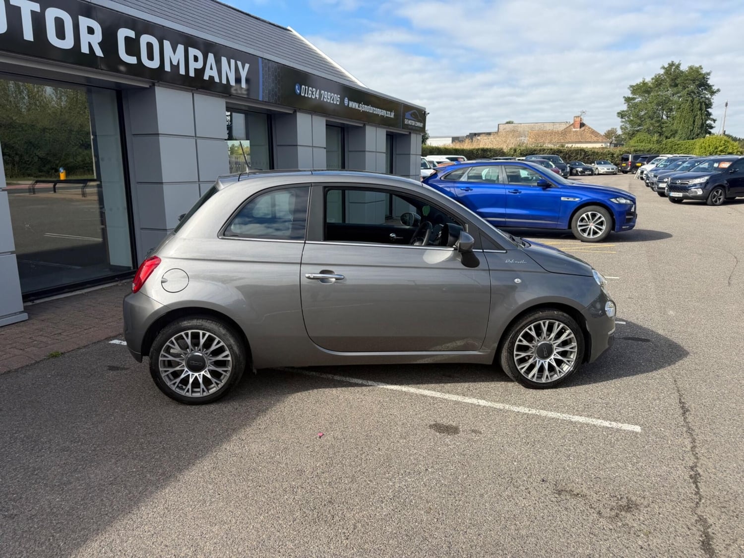 Fiat 500 2022 - Cars in Gillingham