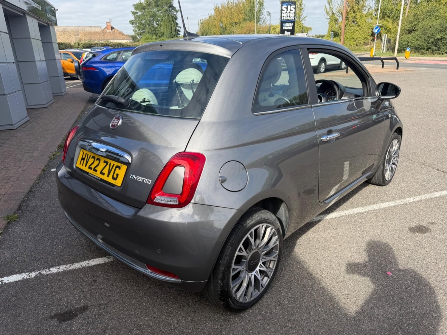 Fiat 500 2022 - Cars