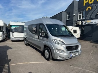 Auto-Trail Tribute 669 2018