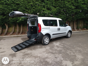 Fiat Doblo 2018