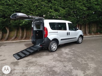 Fiat Doblo 2018