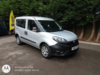 Fiat Doblo 2018