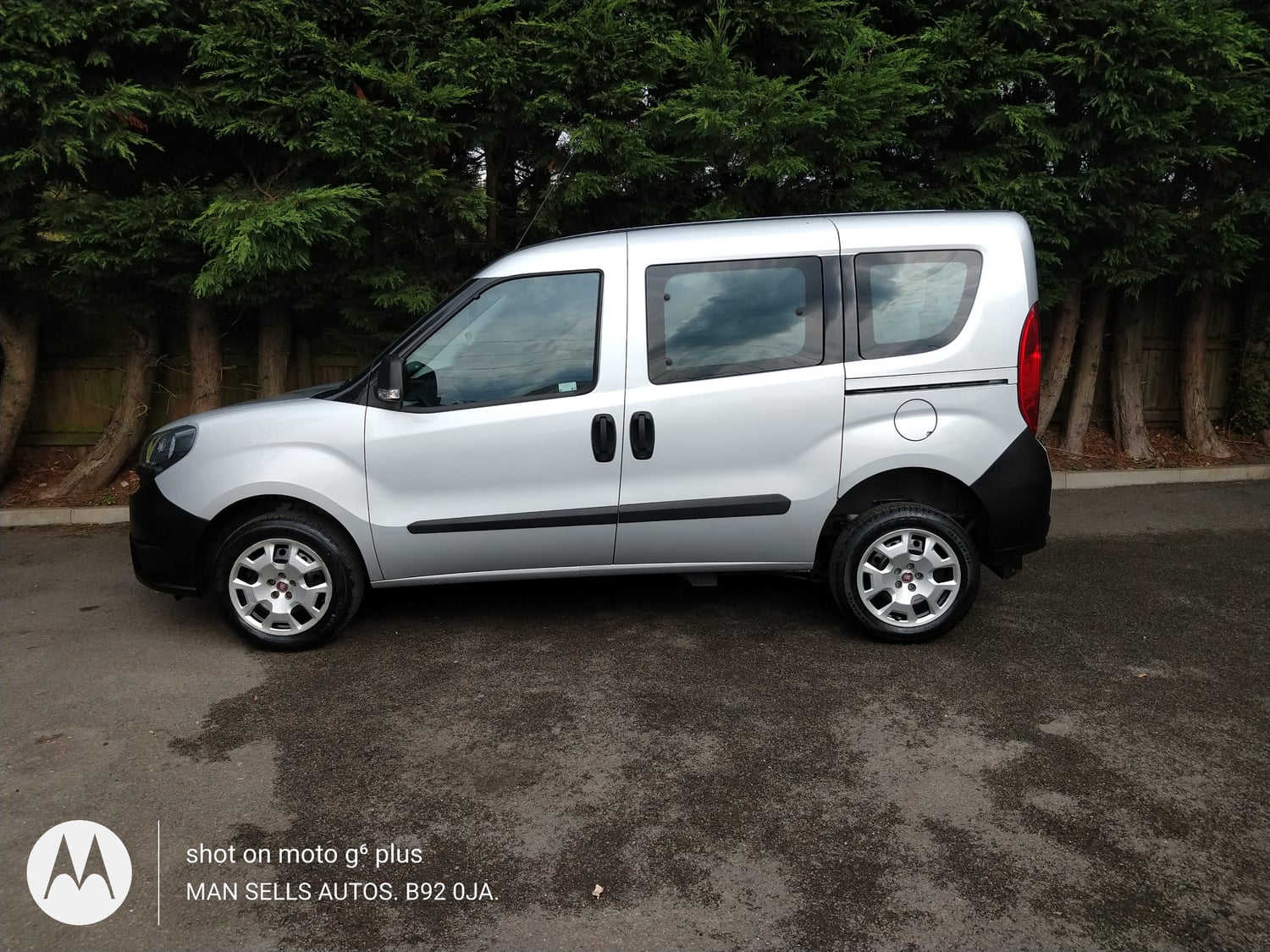 Fiat Doblo 2018 - Cars