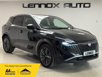 Nissan Qashqai 2025
