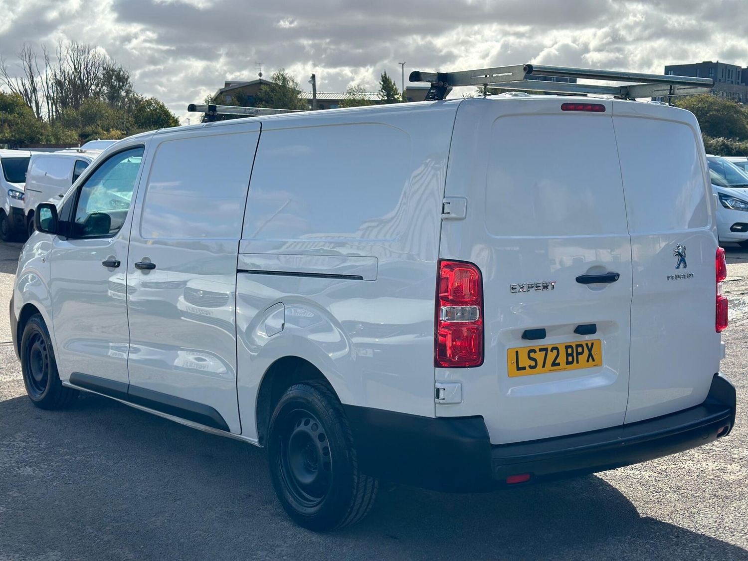 Peugeot Expert 2022 - Vans & Commercial Vehicles