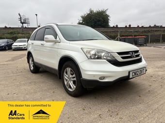 Honda CR-V 2012