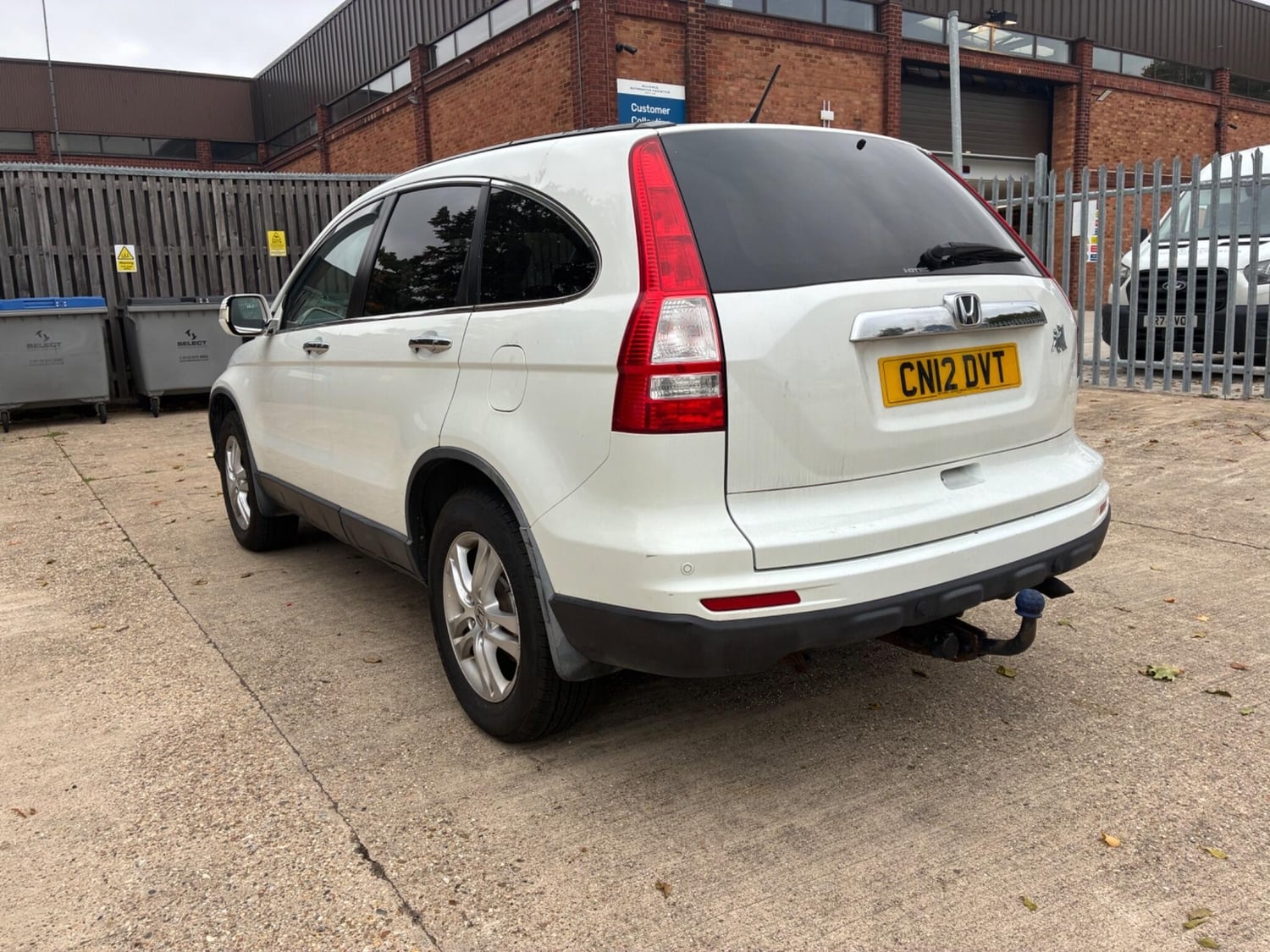 Honda CR-V 2012 - Cars in Reading