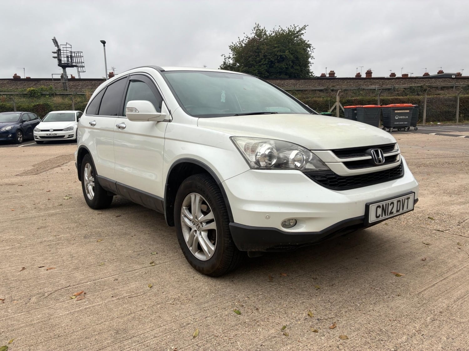 Honda CR-V 2012 - Cars