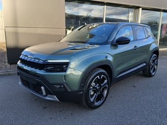 Jeep Avenger 2026