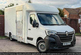 Renault Master 2020