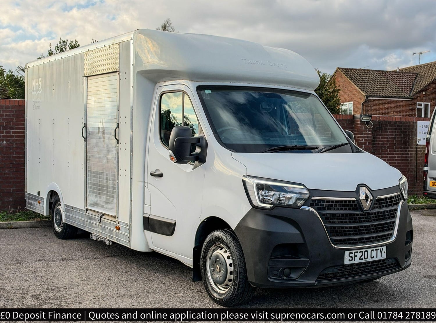 Renault Master 2020 - Vans & Commercial Vehicles in Ashford