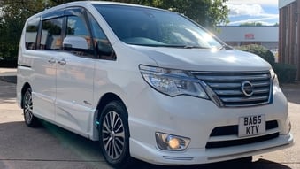 Nissan Serena 2016