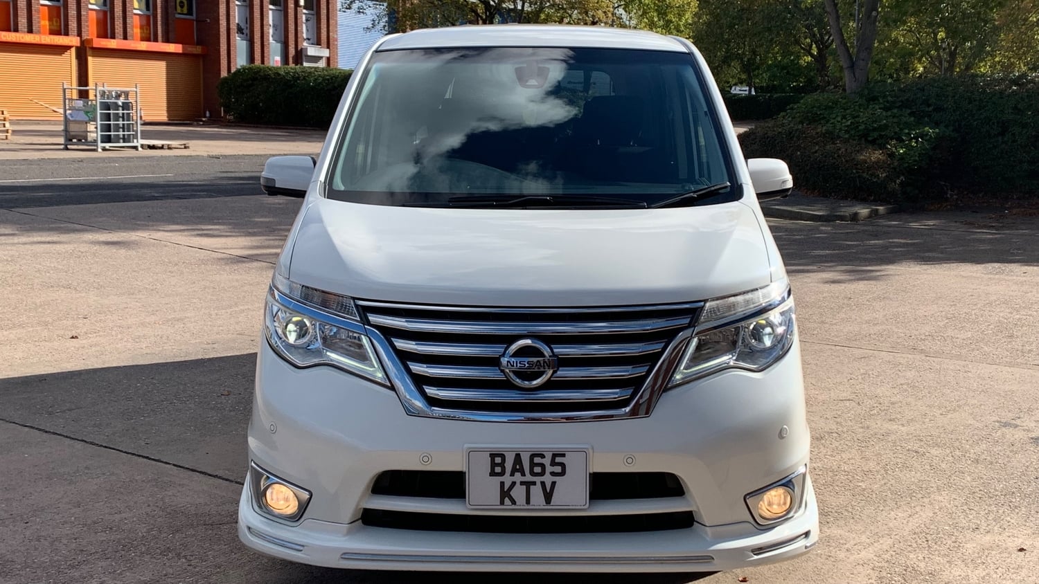 Nissan Serena Birmingham