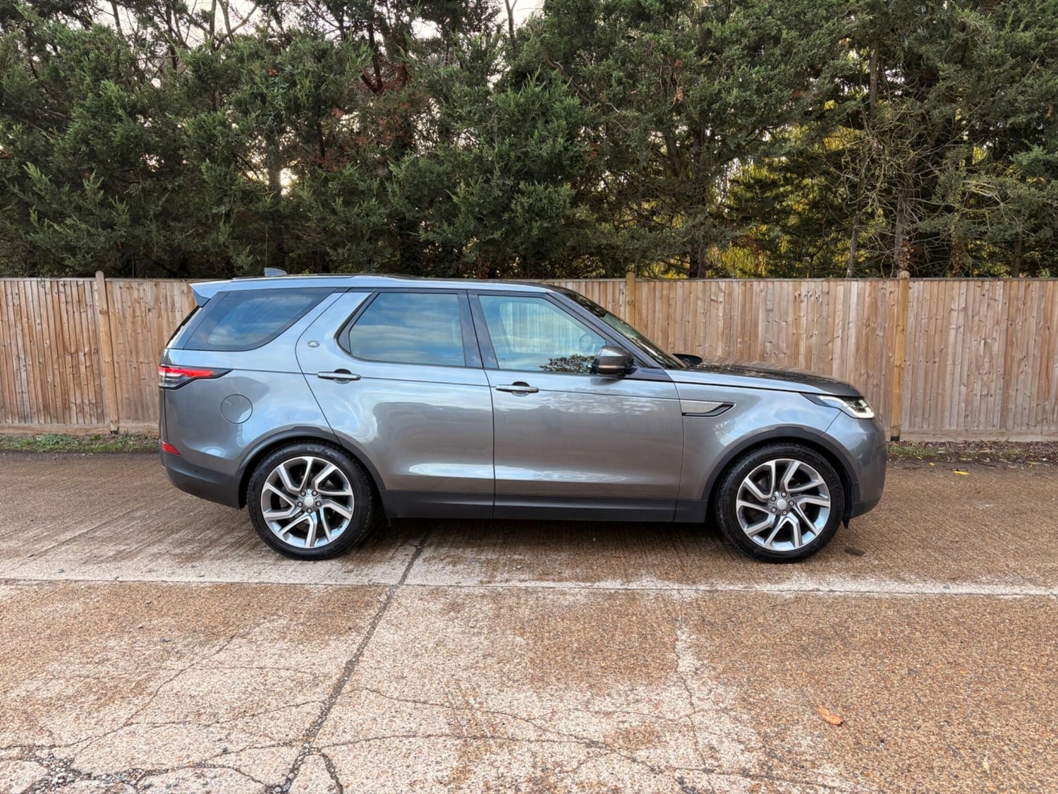 Land Rover Discovery Tonbridge
