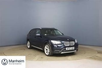 BMW X1 2013