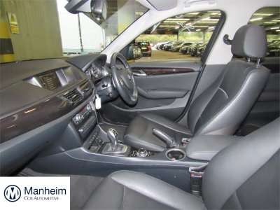 BMW X1 Leicester