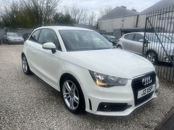 Audi A1 2013