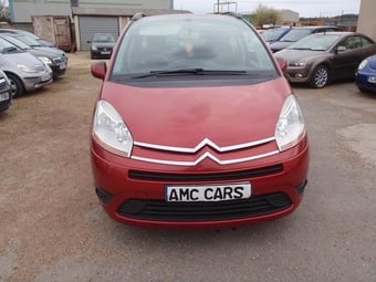 Citroen C4 Grand Picasso 2010