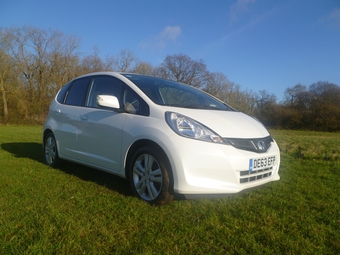 Honda Jazz 2014