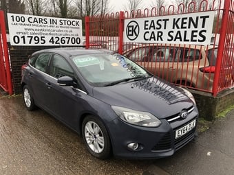 Ford Focus 2014