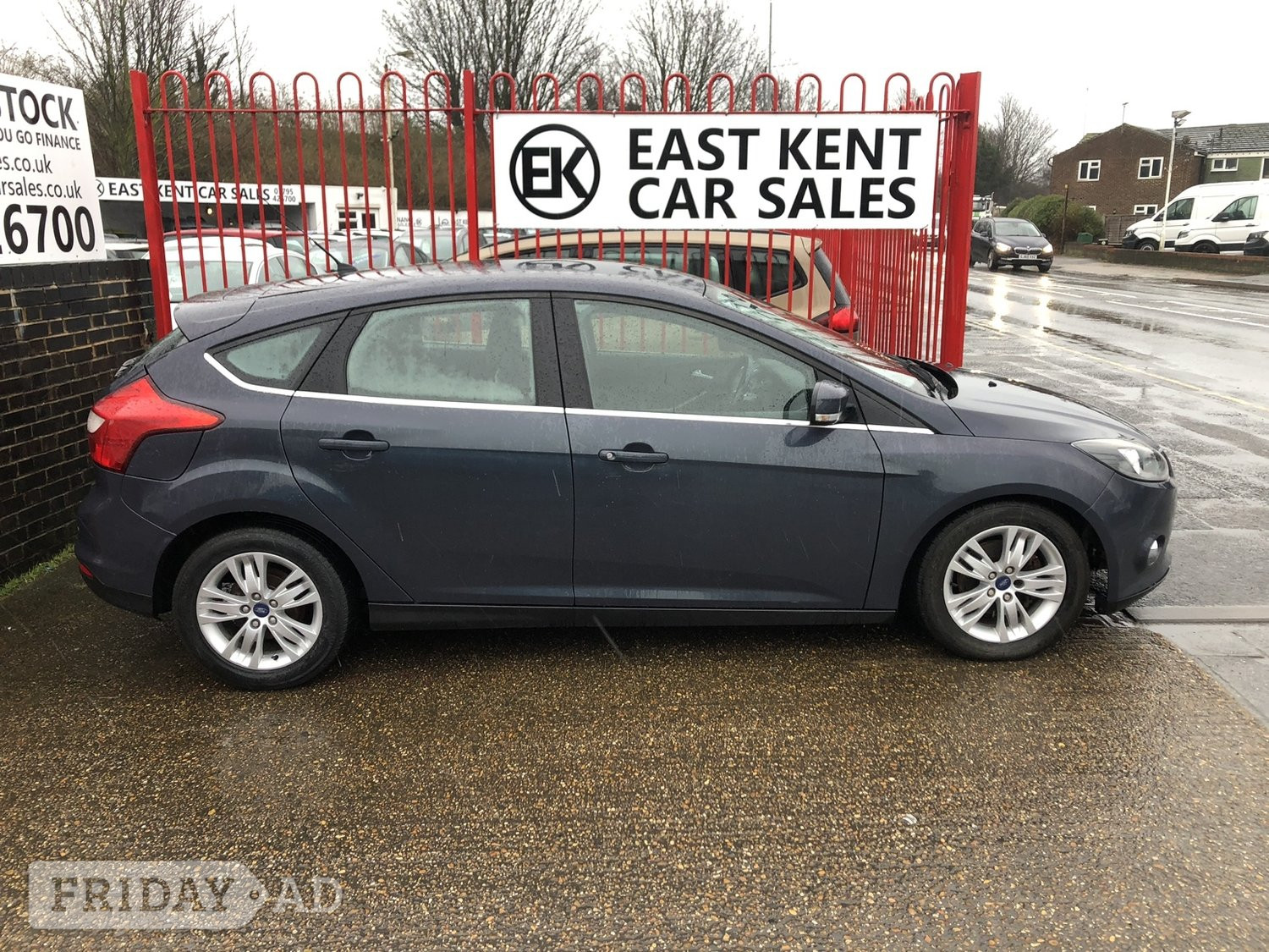 Ford Focus 2014 - Cars